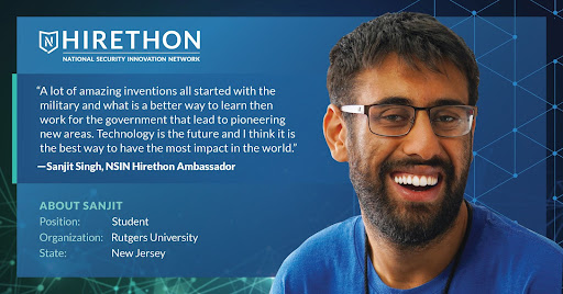 NSIN Hirethon Ambassadors